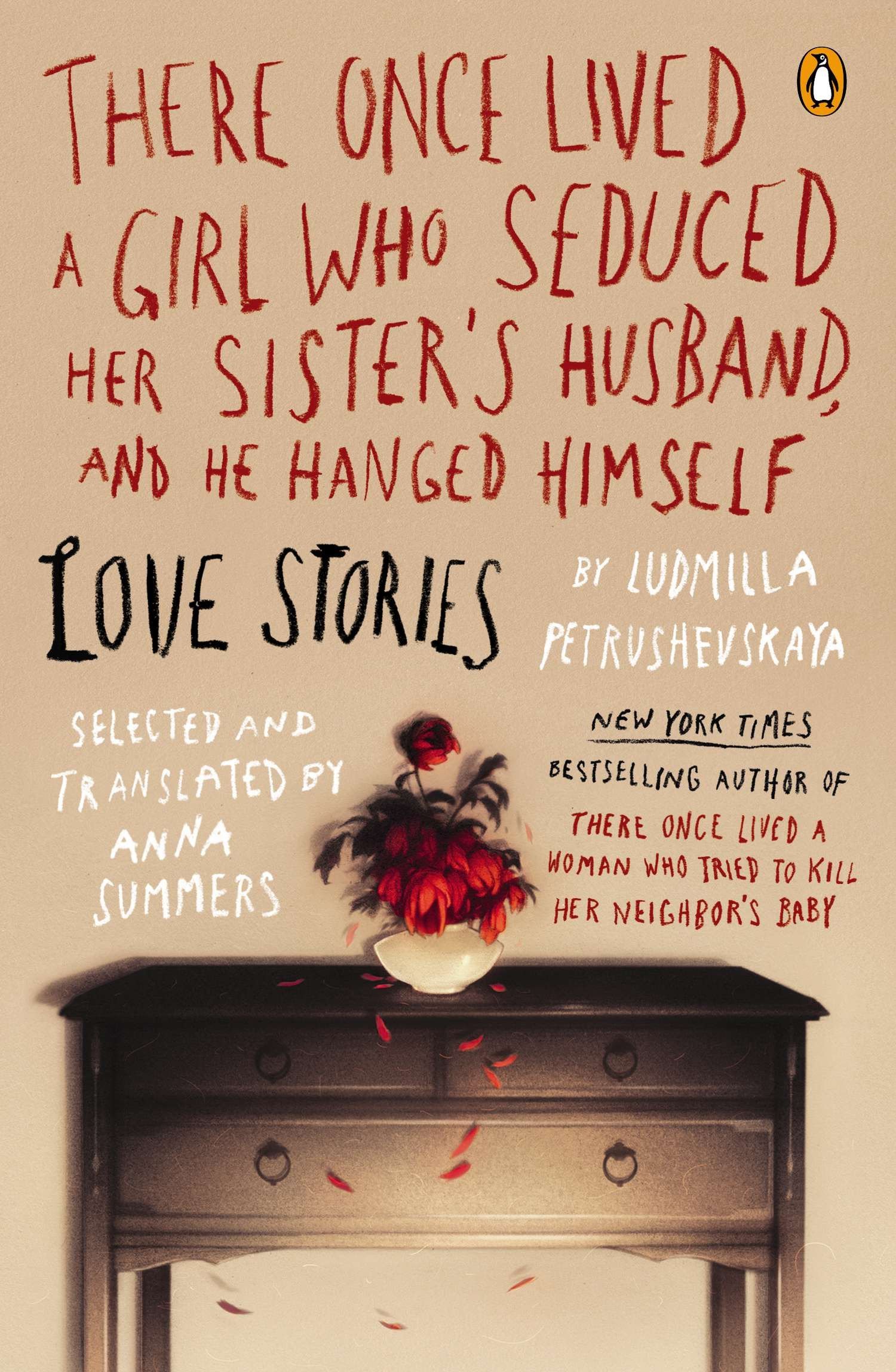

There Once Lived a Girl Who Seduced Her Sister's Husband, and He Hanged Himself