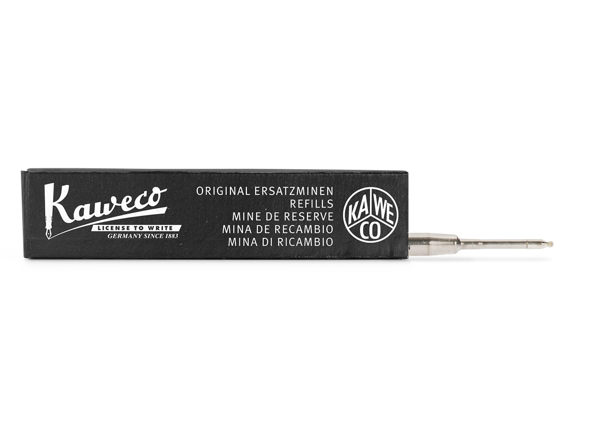 

Стержень для роллера KAWECO G2 0. 7мм черный