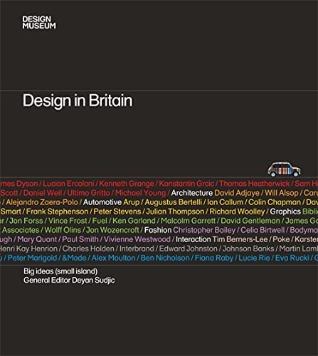 

Design in Britain
