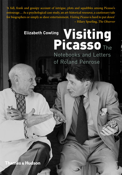 

Visiting Picasso