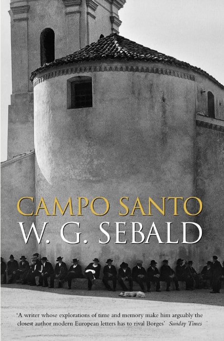 Sebald W.G - Campo Santo