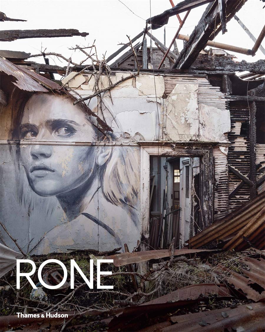 Rone : Street Art and Beyond