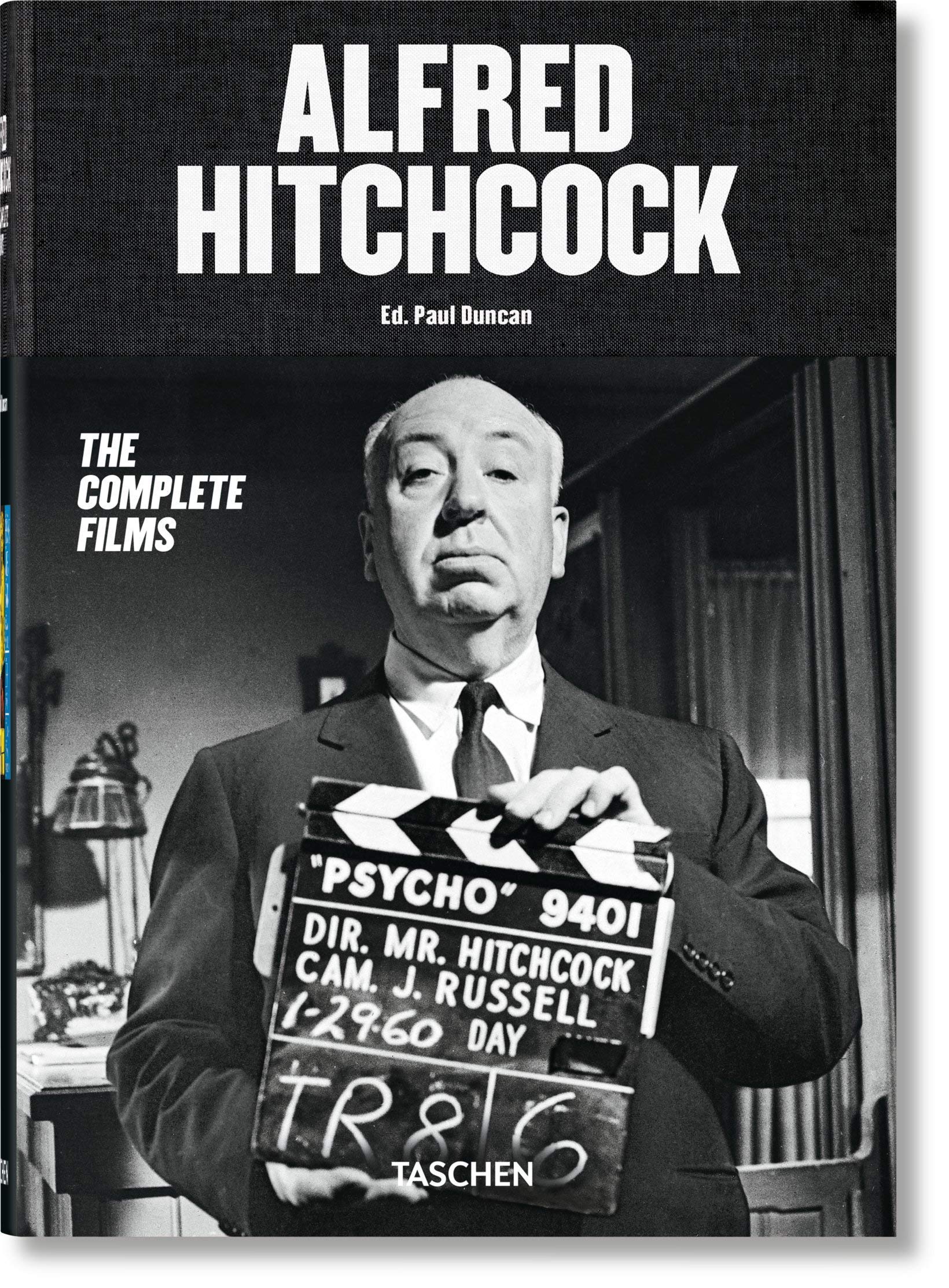 Paul Duncan - Alfred Hitchcock: The Complete Films