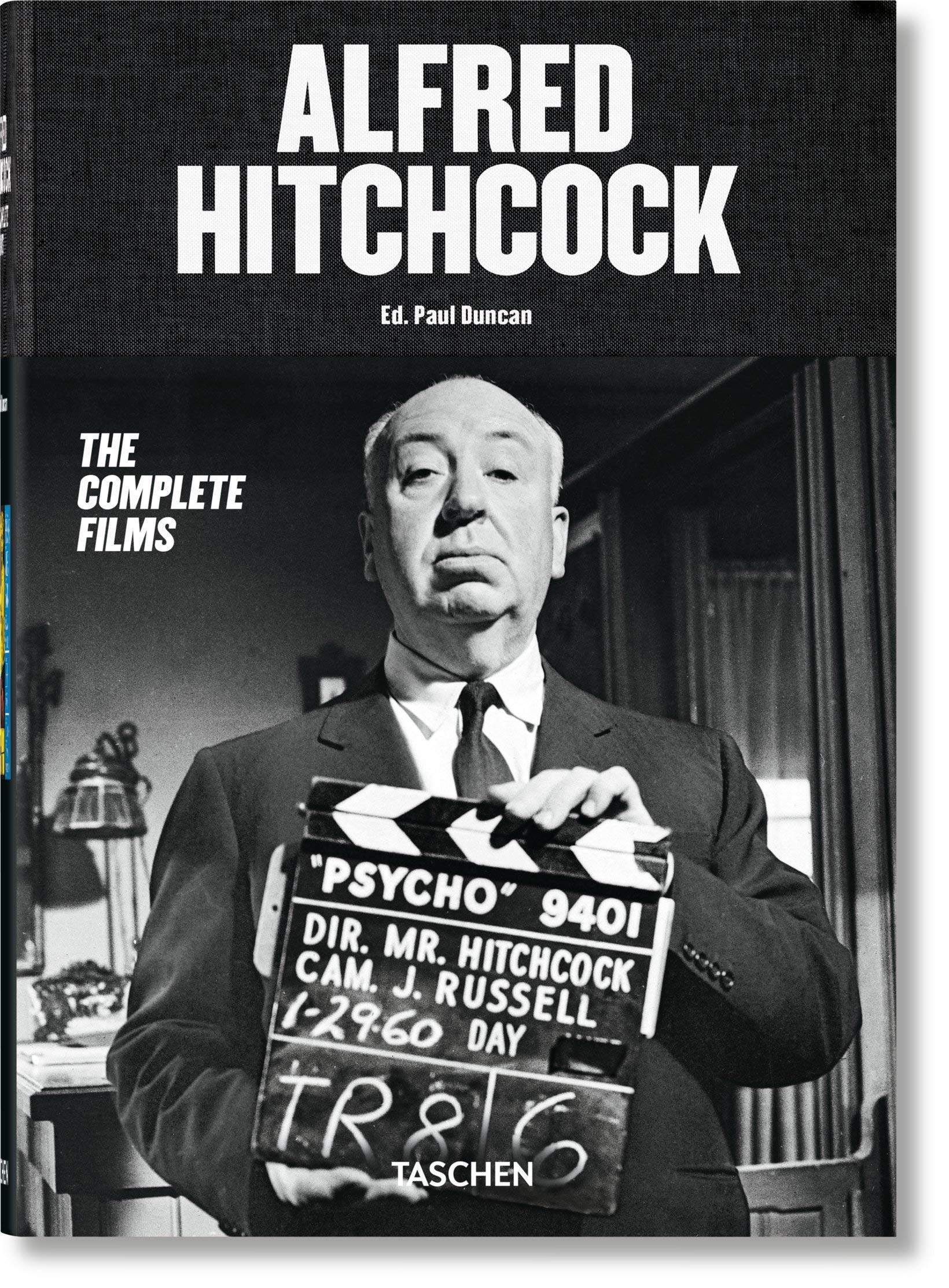 

Alfred Hitchcock: The Complete Films
