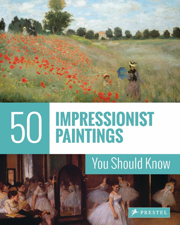 Engelmann J. - 50 Impressionist Paintings You Should Know