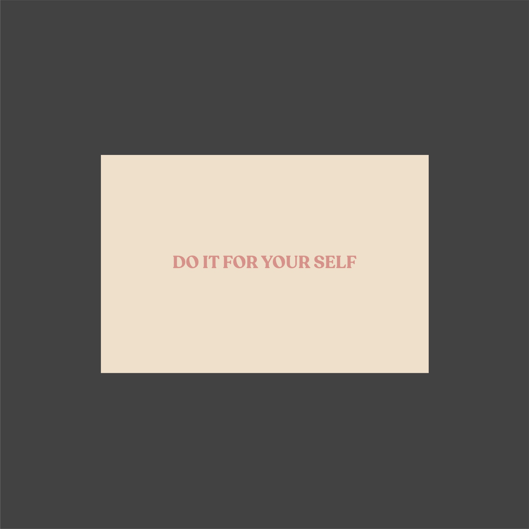 

Открытки Malen «For yourself»