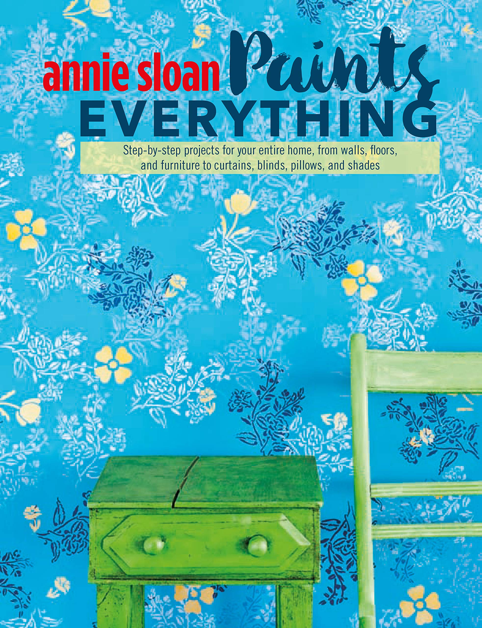 

Paints Everything