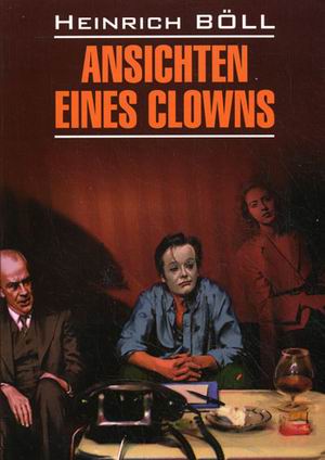 

Ansichtem eines Clowns