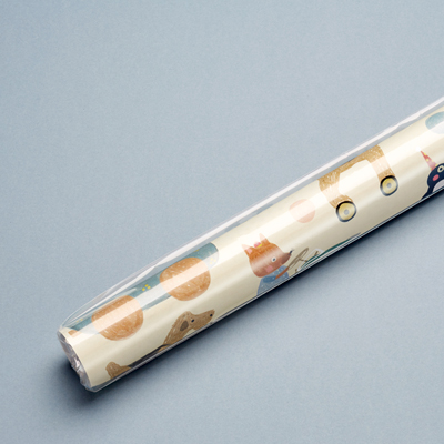 

Упаковочная бумага «Toys»