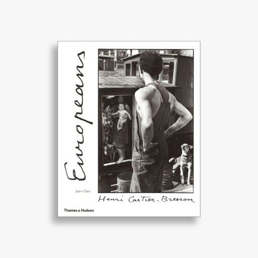 

HENRI CARTIER-BRESSON: EUROPEANS