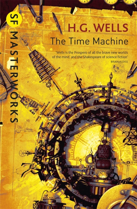 Wells H. - Time Machine