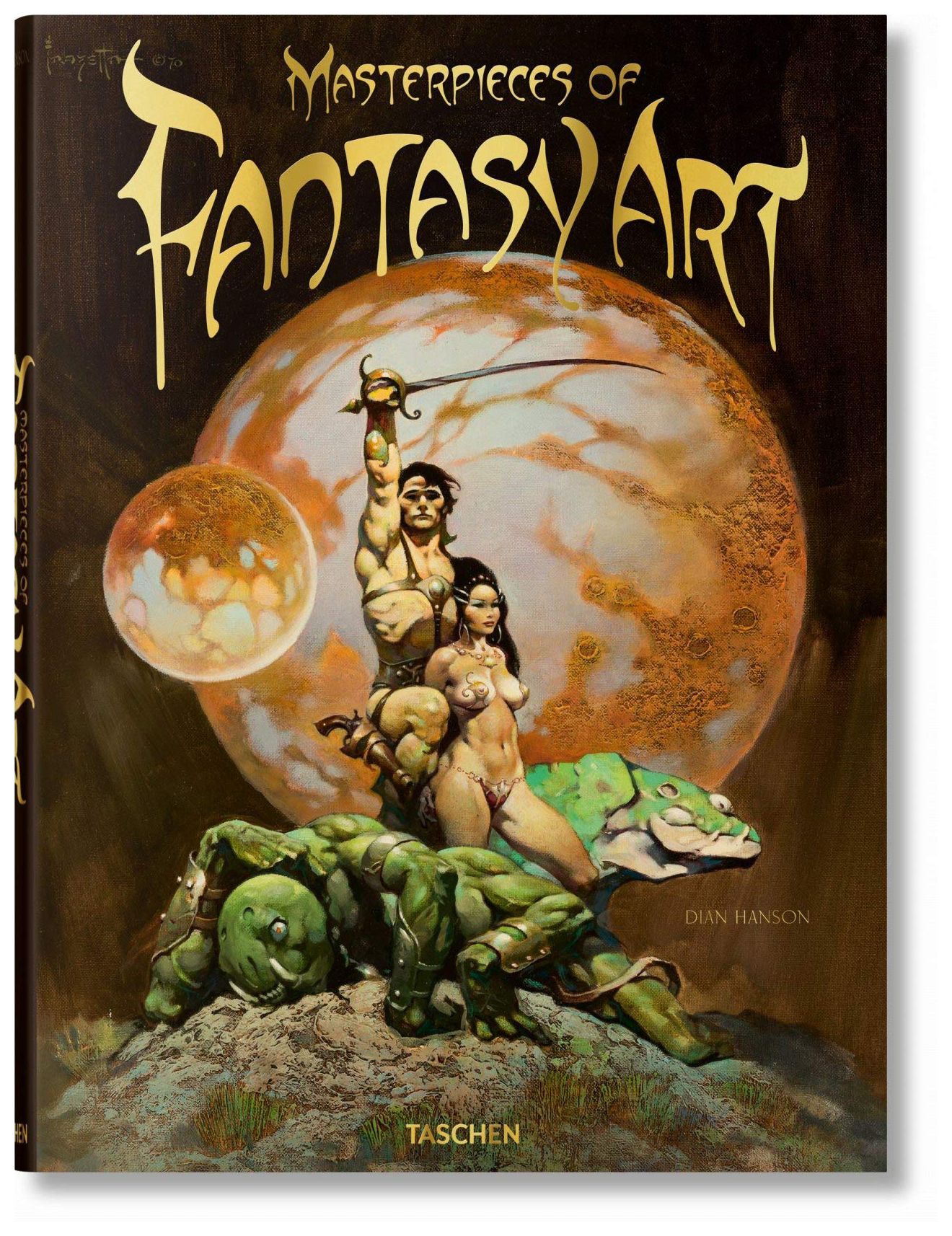 

Masterpieces of Fantasy Art
