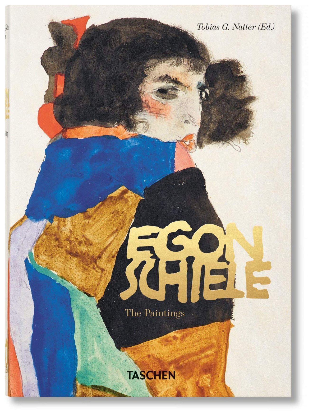 Egon Schiele. The Paintings (40th Anniversary Edition) egon schiele
