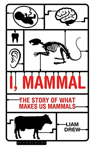 Mammal: The Story of What Makes Us Mammals joan didion what she means