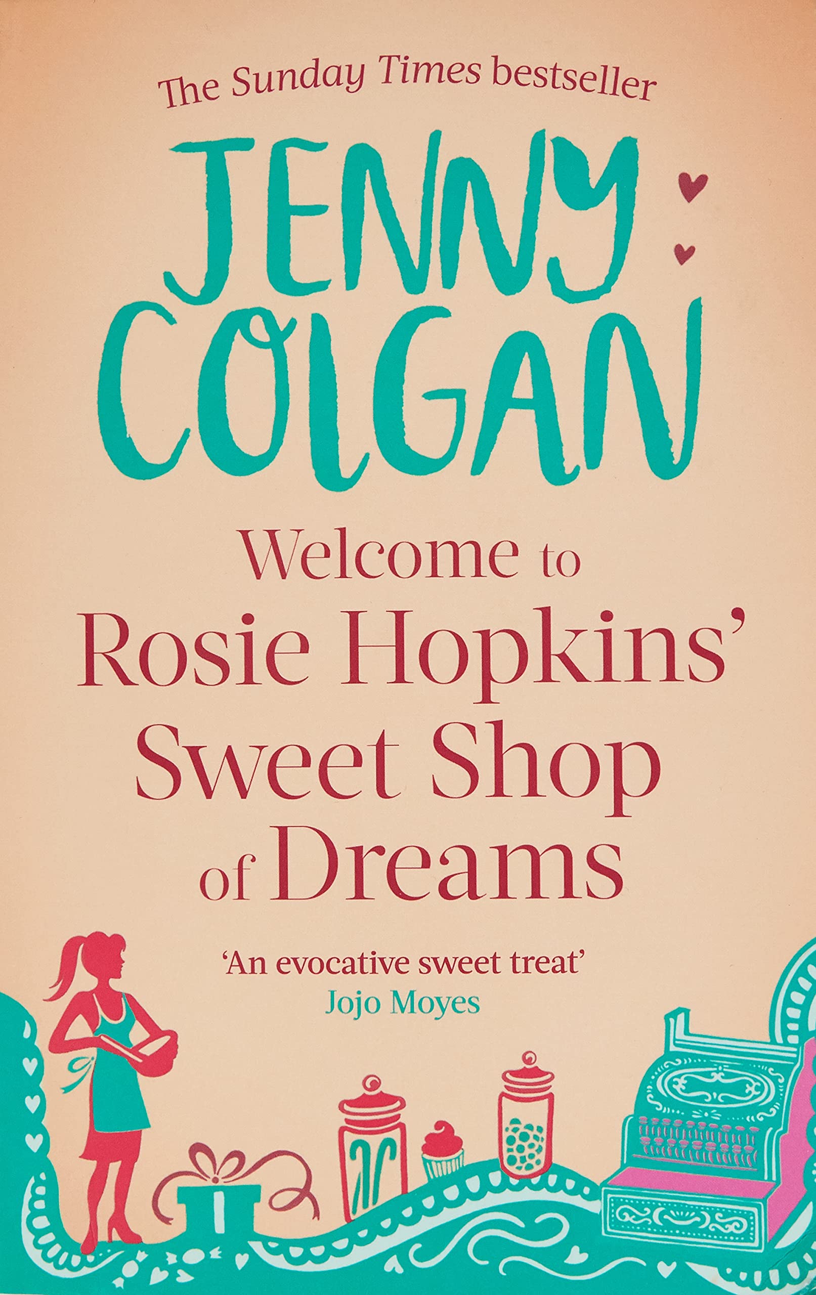 

Welcome to Rosie Hopkins' Sweet Shop of Dreams