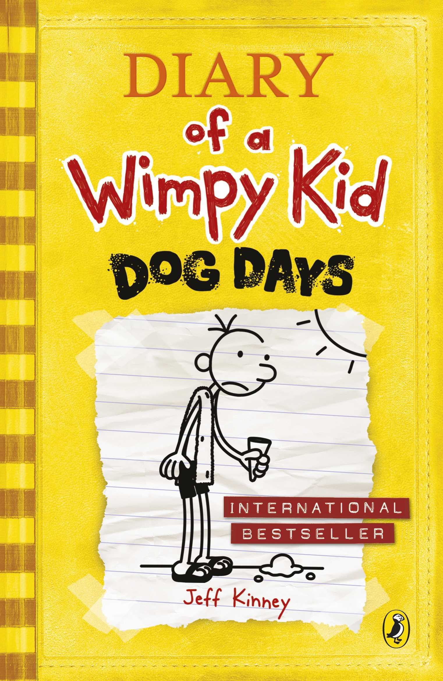 

Diary of a Wimpy Kid 4: Dog Days
