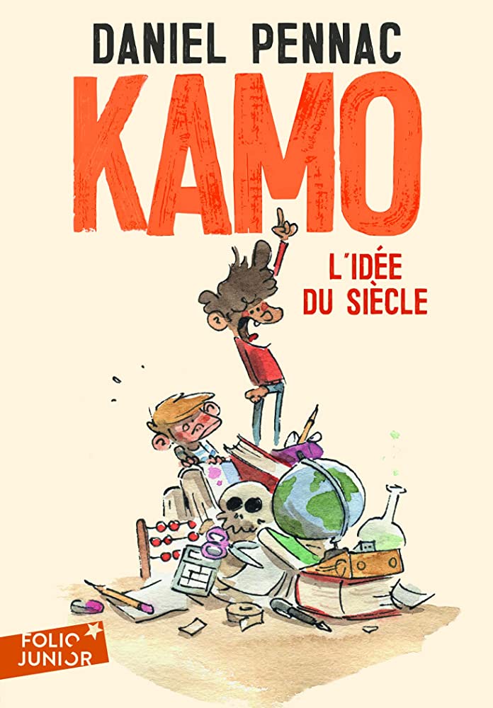 

Kamo I'idee du siecle (1)