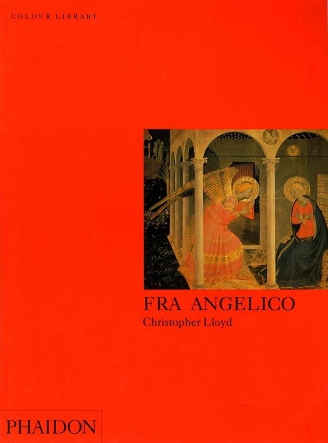 Fra Angelico (Colour Library) constable colour library