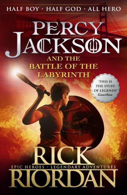 Percy Jackson and the Battle of the Labyrinth percy jackson and the greek gods