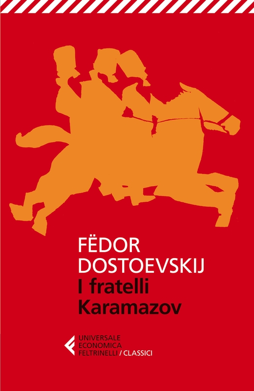 Dostoevskij F. - I fratelli Karamazov