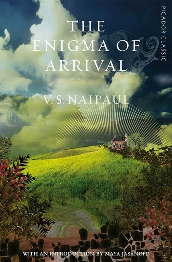 Naipaul V.S. - The Enigma of Arrival