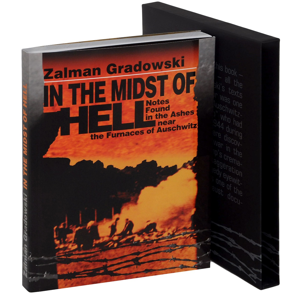

In the Midst of Hell: Notes Found in the Ashes near the Furnaces of Auschwitz