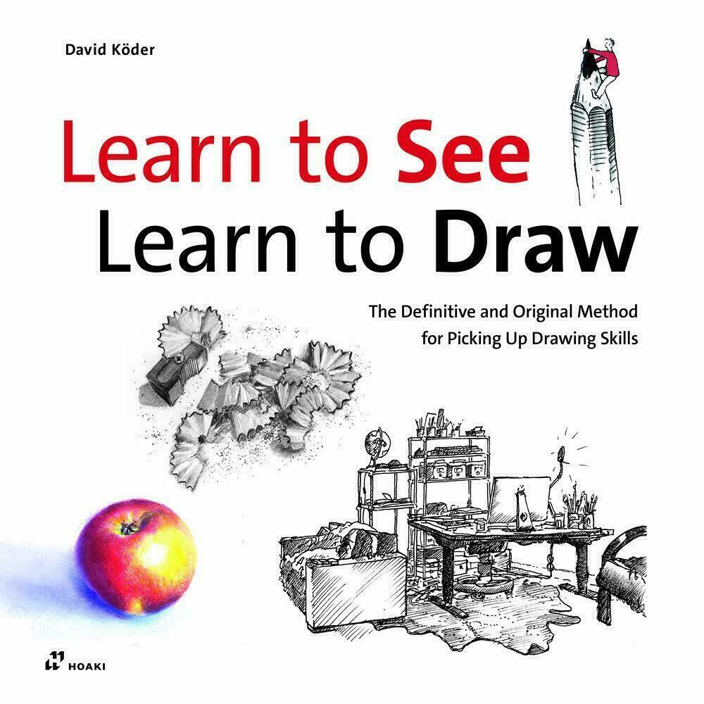 Learn To See, Learn To Draw betty