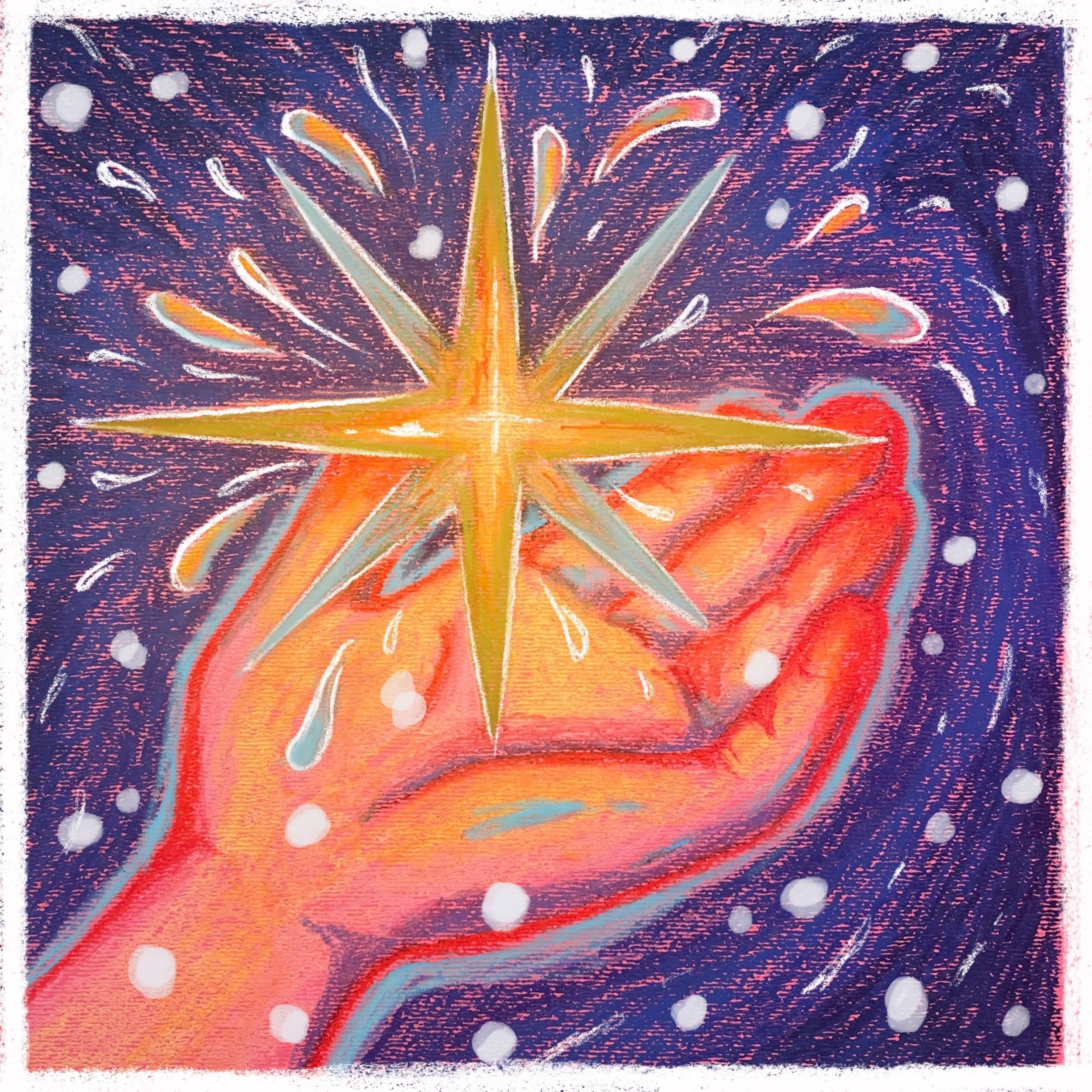 

Открытка Полярная «Звезда»