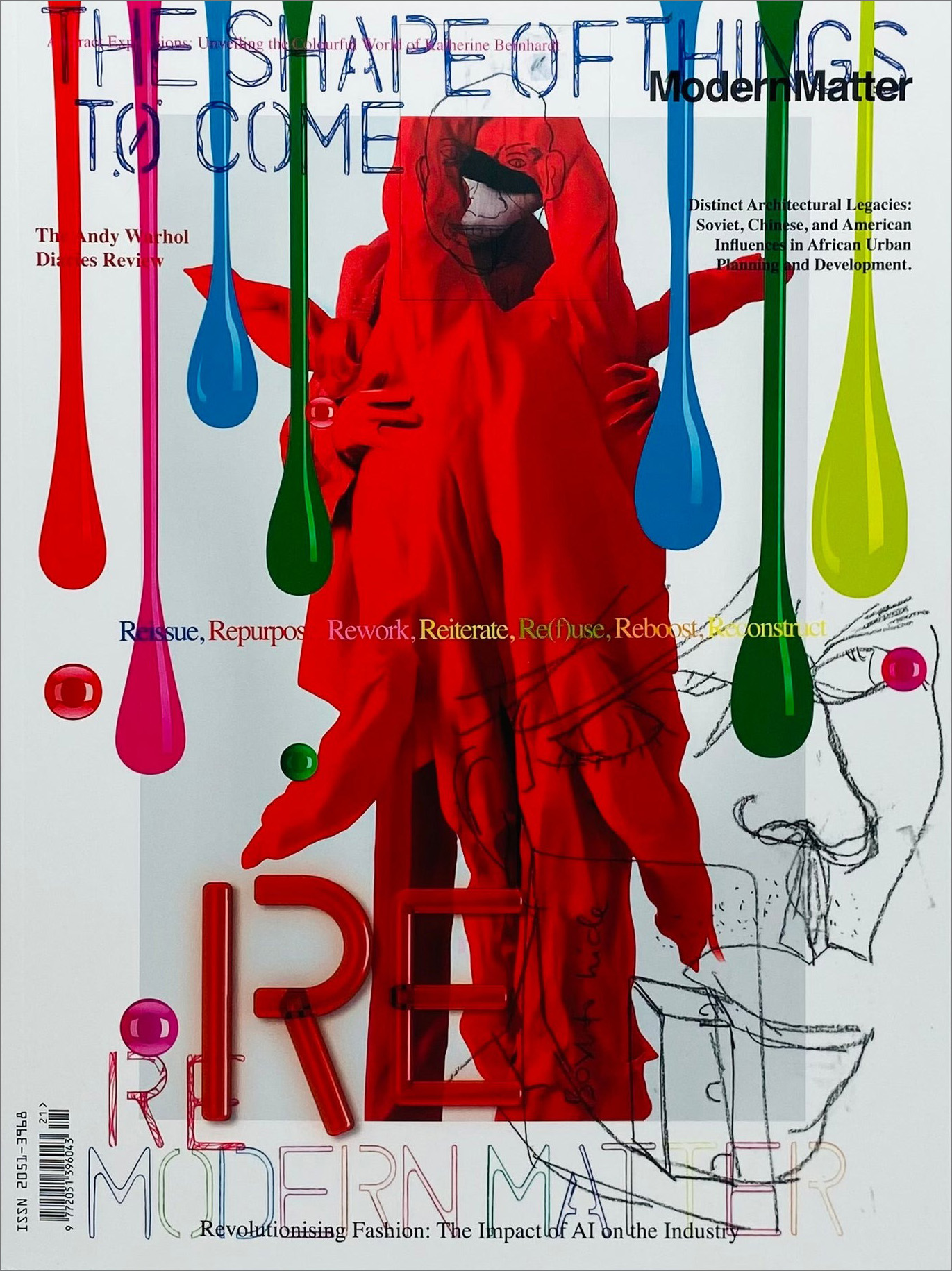 

Modern Matter #21