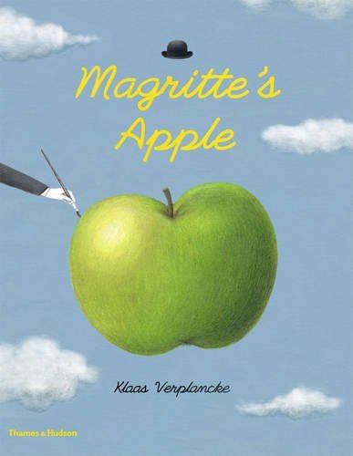 смартфон apple Magritte's Apple