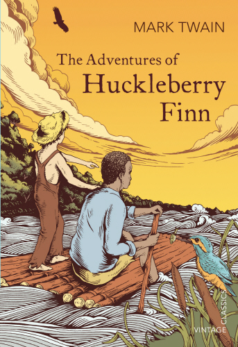 Twain M. - Adventures of Huckleberry Finn