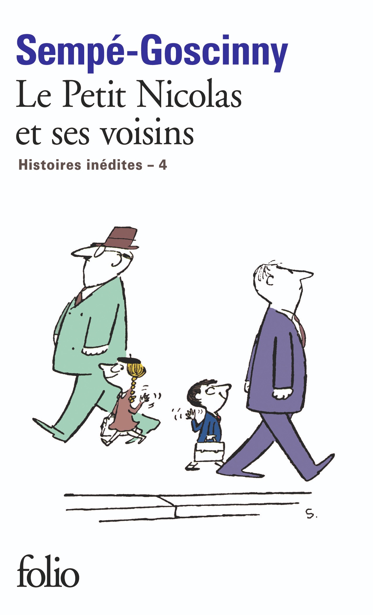 

Le Petit Nicolas et ses voisins