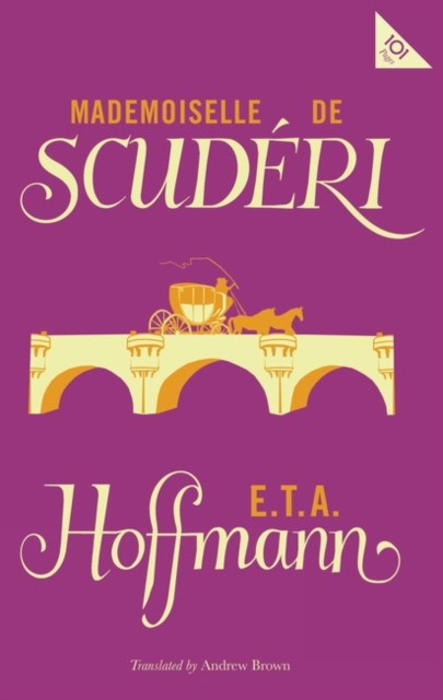 Hoffmann E. T. - Mlle de Scuderi