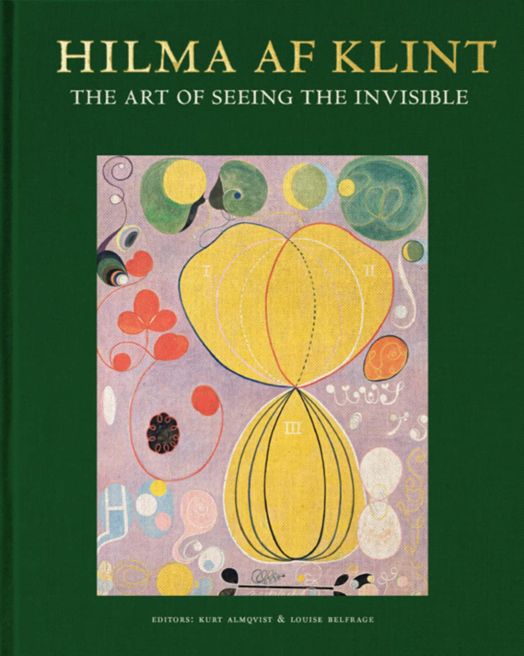 

Hilma af Klint: The art of seeing the invisible