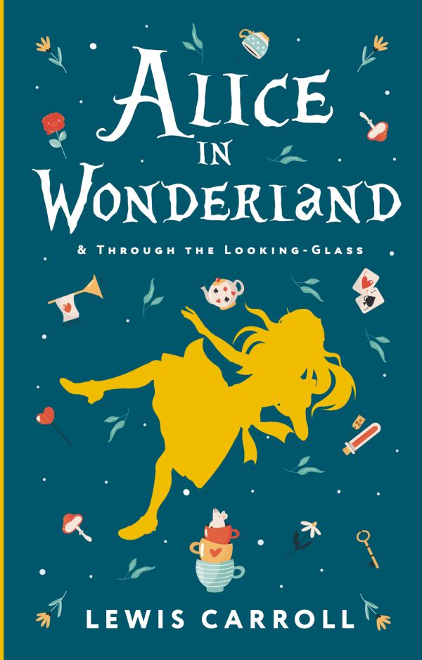 

Alice's Adventures in Wonderland.