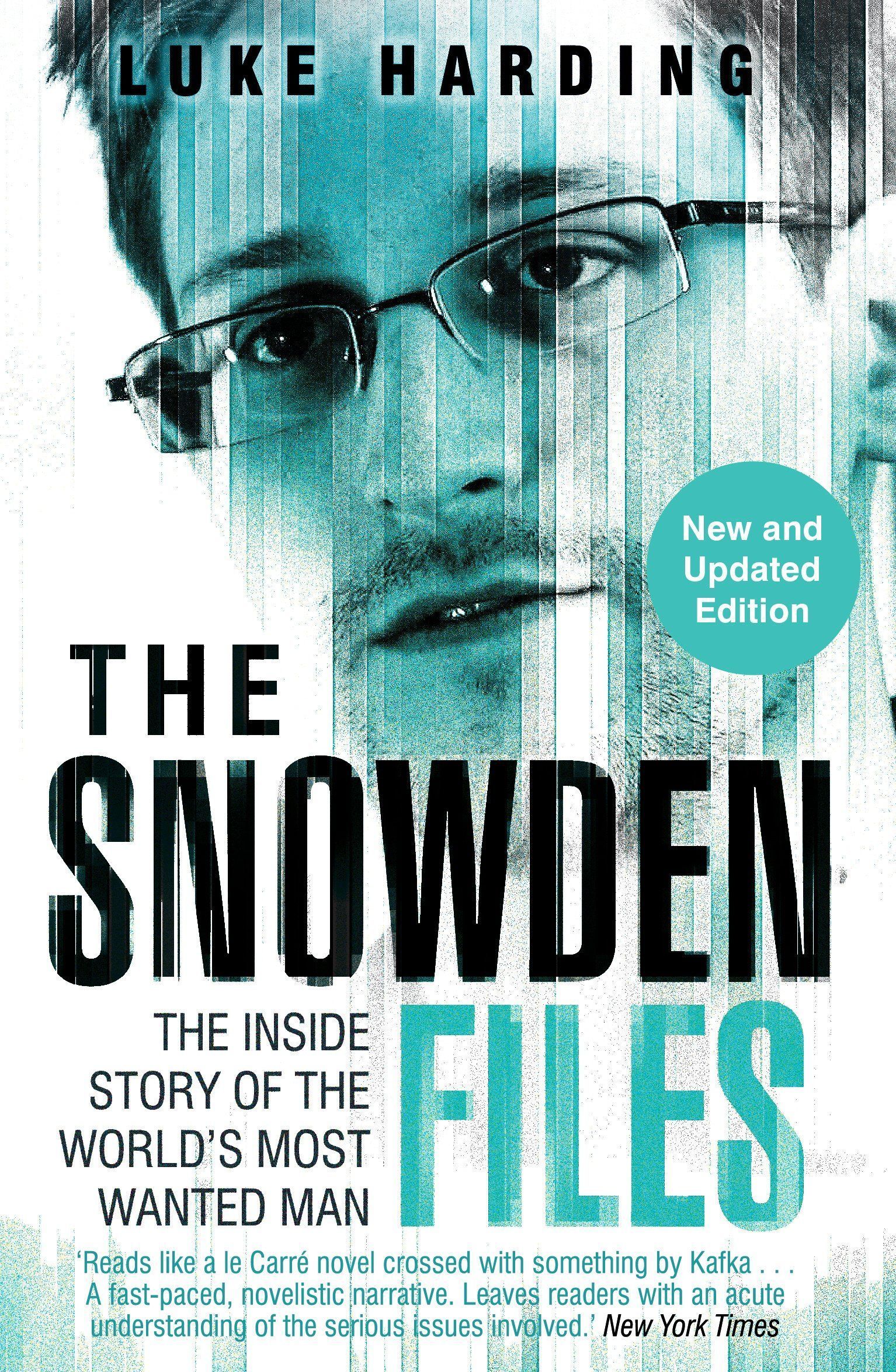 

The Snowden Files Film Tie-In