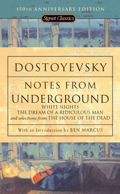 

Notes From Underground