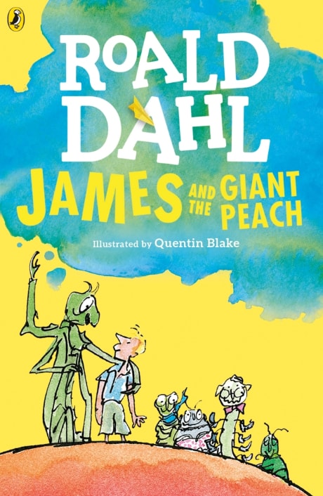 

James and the Giant Peach (R/I)