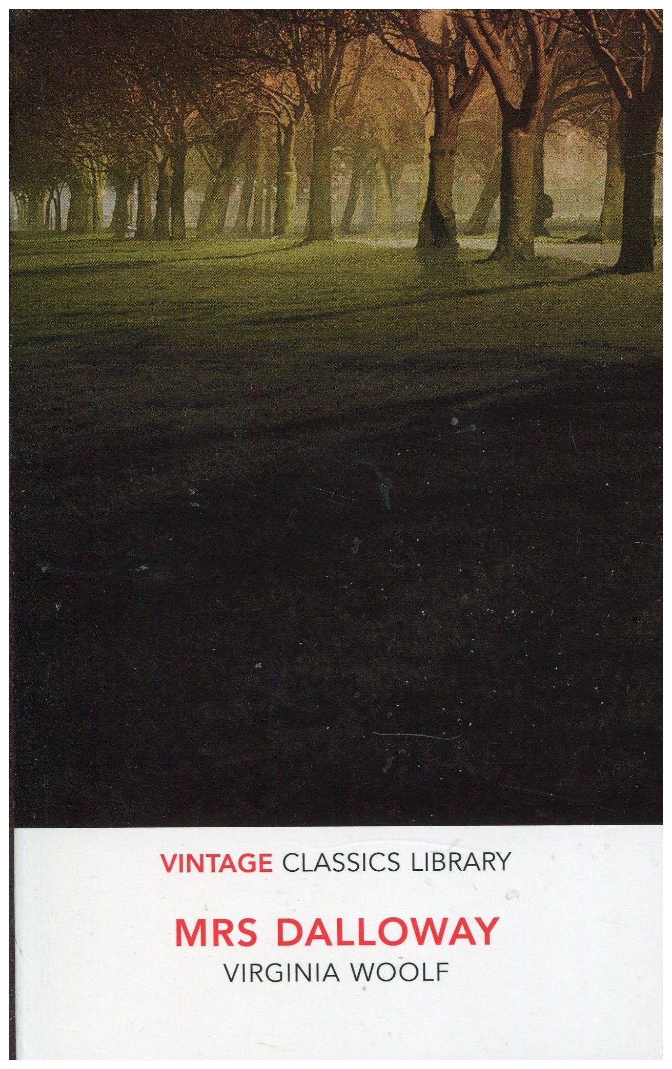 

Mrs Dalloway