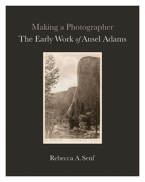 Making a Photographer: The Early Work of Ansel Adams renzo piano the art of making buildings