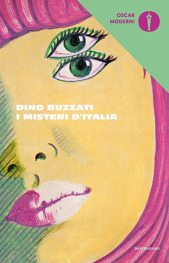 Buzzati D. - I misteri d'Italia