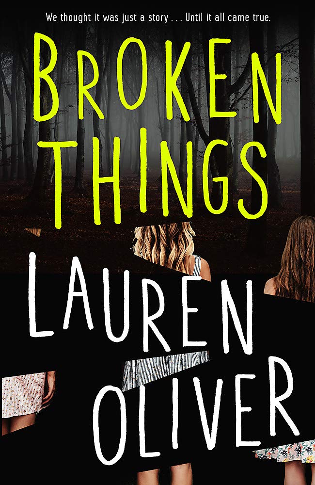 Oliver L. - Broken Things
