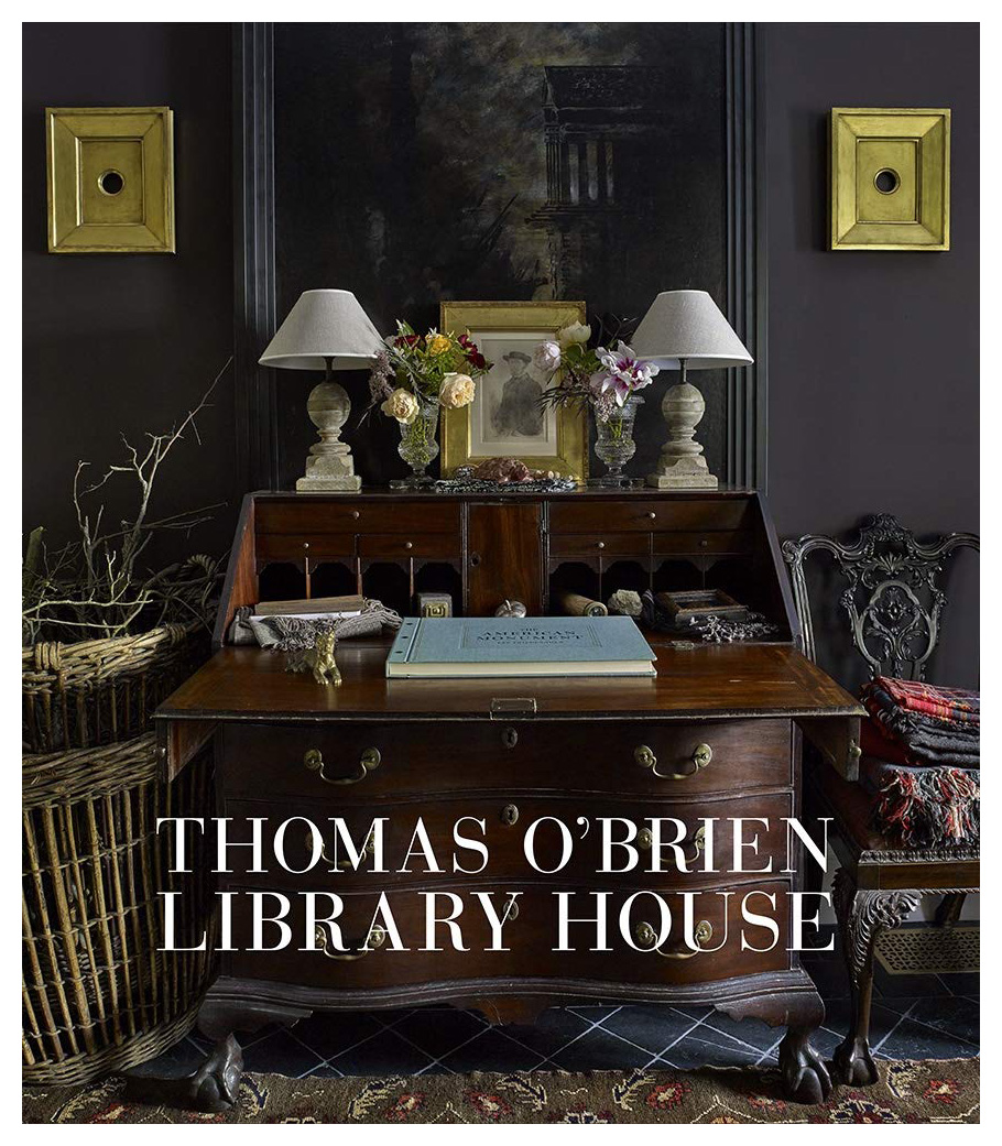 

Thomas O'Brien: Library House
