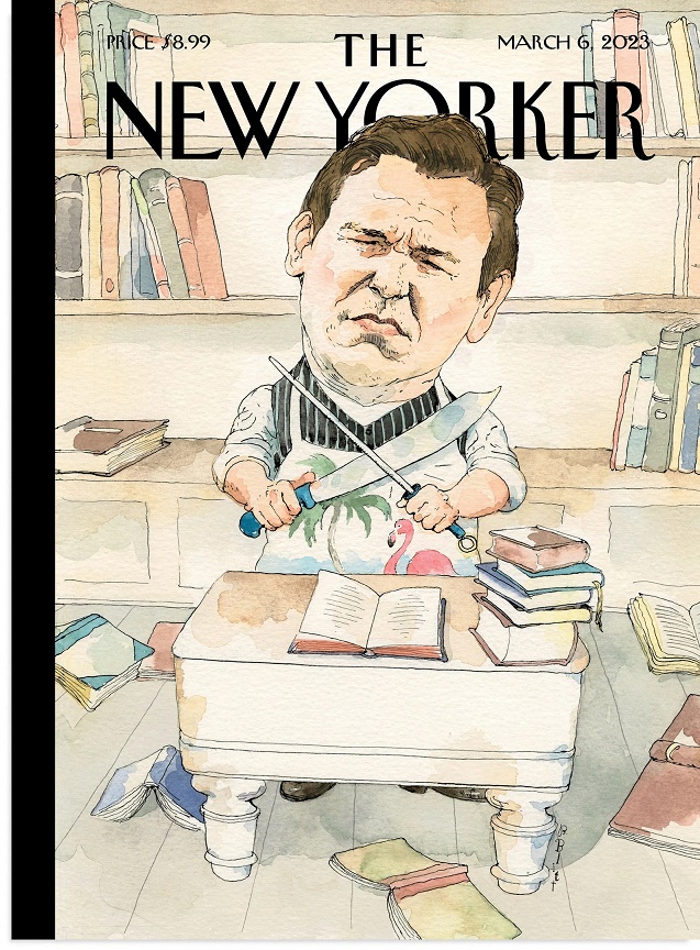 

The New Yorker #06Mar 23