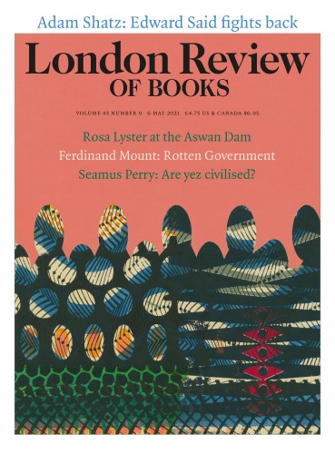 

London Review of book 06 may
