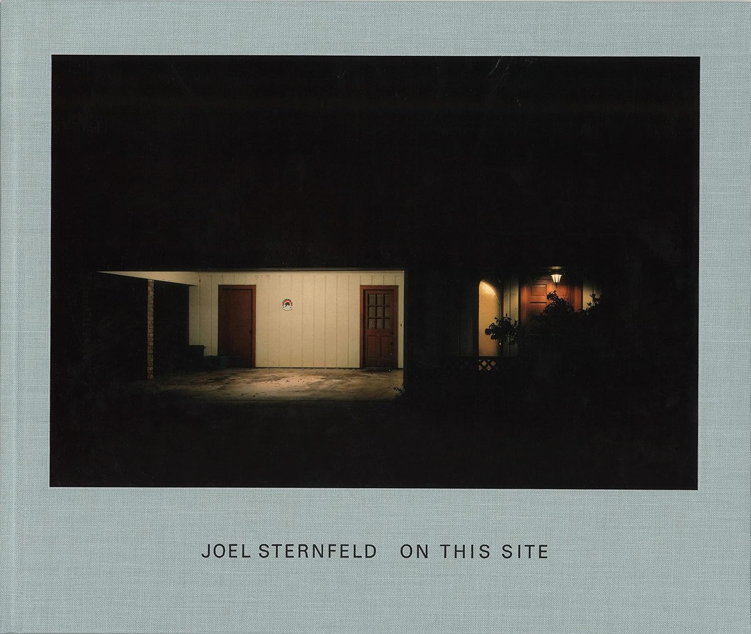 Joel Sternfeld: On this Site 