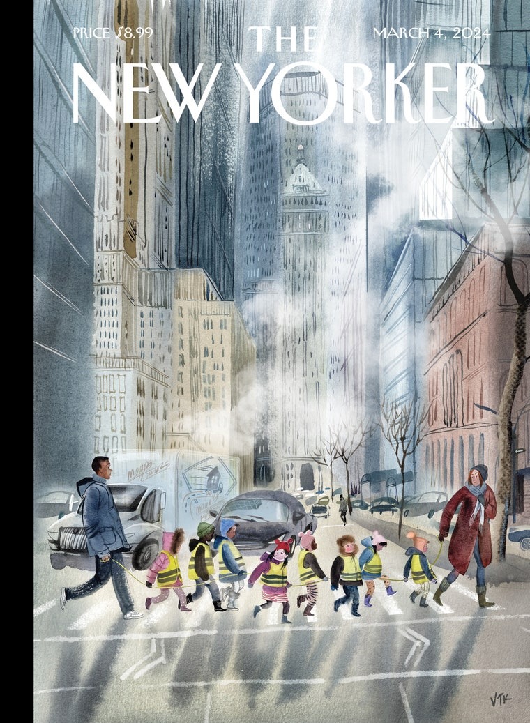 

The New Yorker #04Mar 24