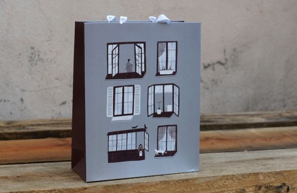 

ПАКЕТ БУМ. ЛАМ. 123. 004 Окна 24*30*10