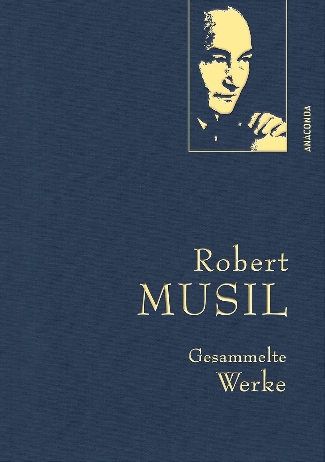 Musil R. - Gesammelte Werke HC