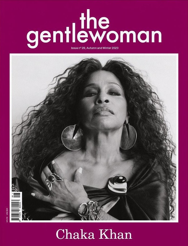 

The Gentlewoman #AW23